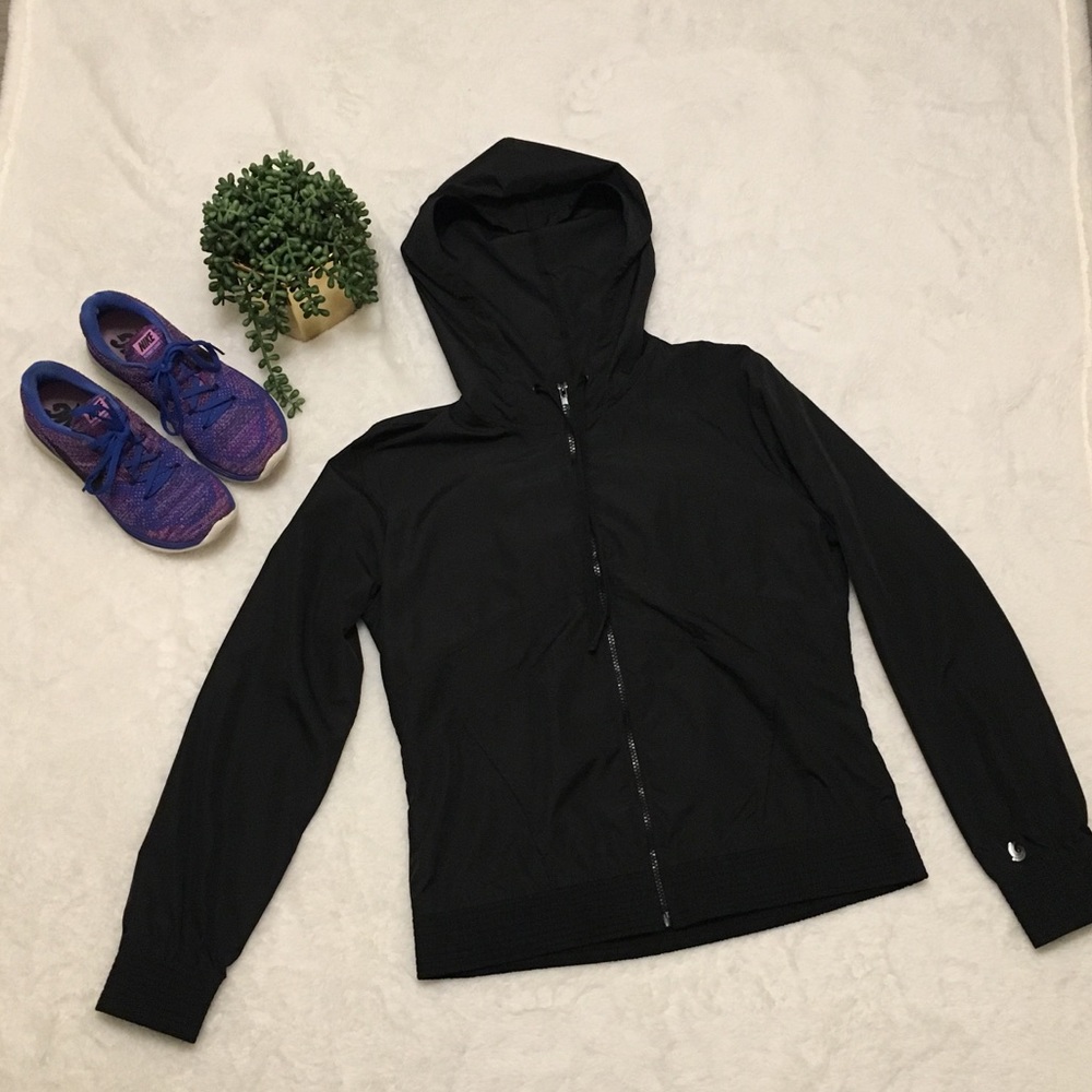 Lightweight Activewear Jacket